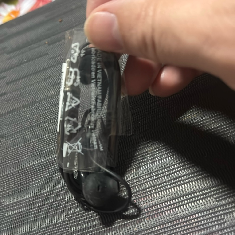 Headphones 3.5 MM jack new